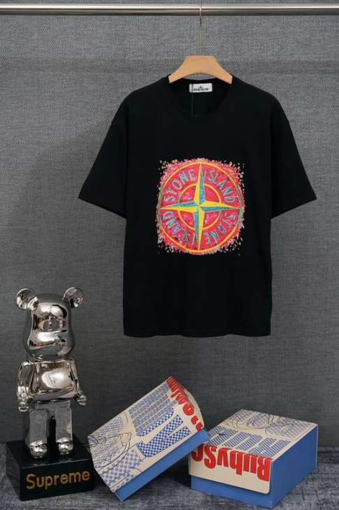 Picture of Stone Island T Shirts Short _SKUStoneIslandS-XL55txSD311648